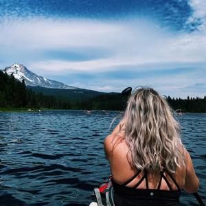 Meet your Posher, Zoe